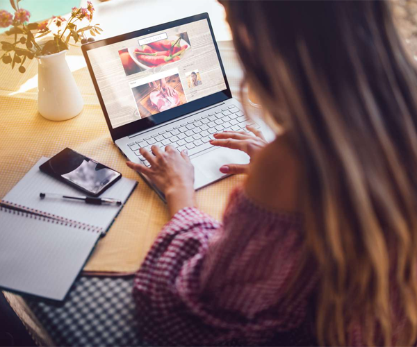Blog Writing